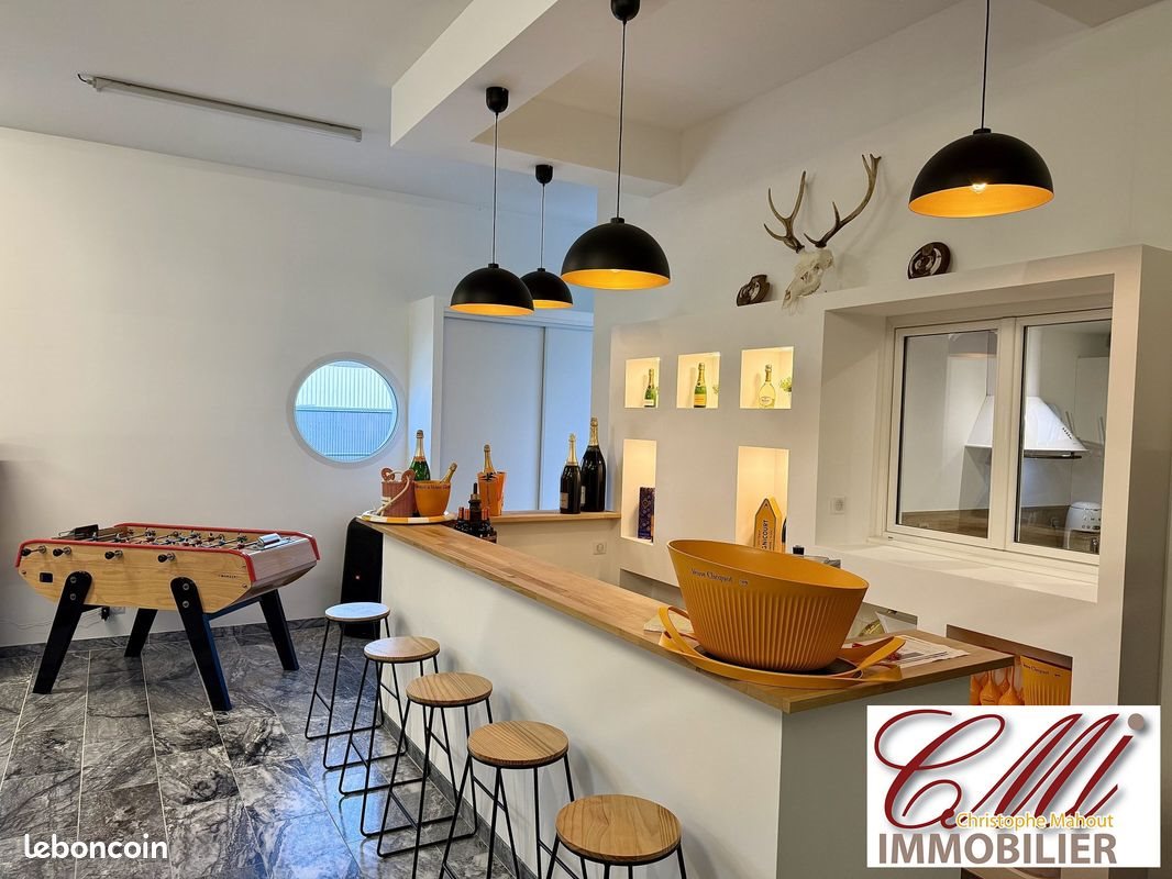 Maison à vendre, 165m², Frignicourt