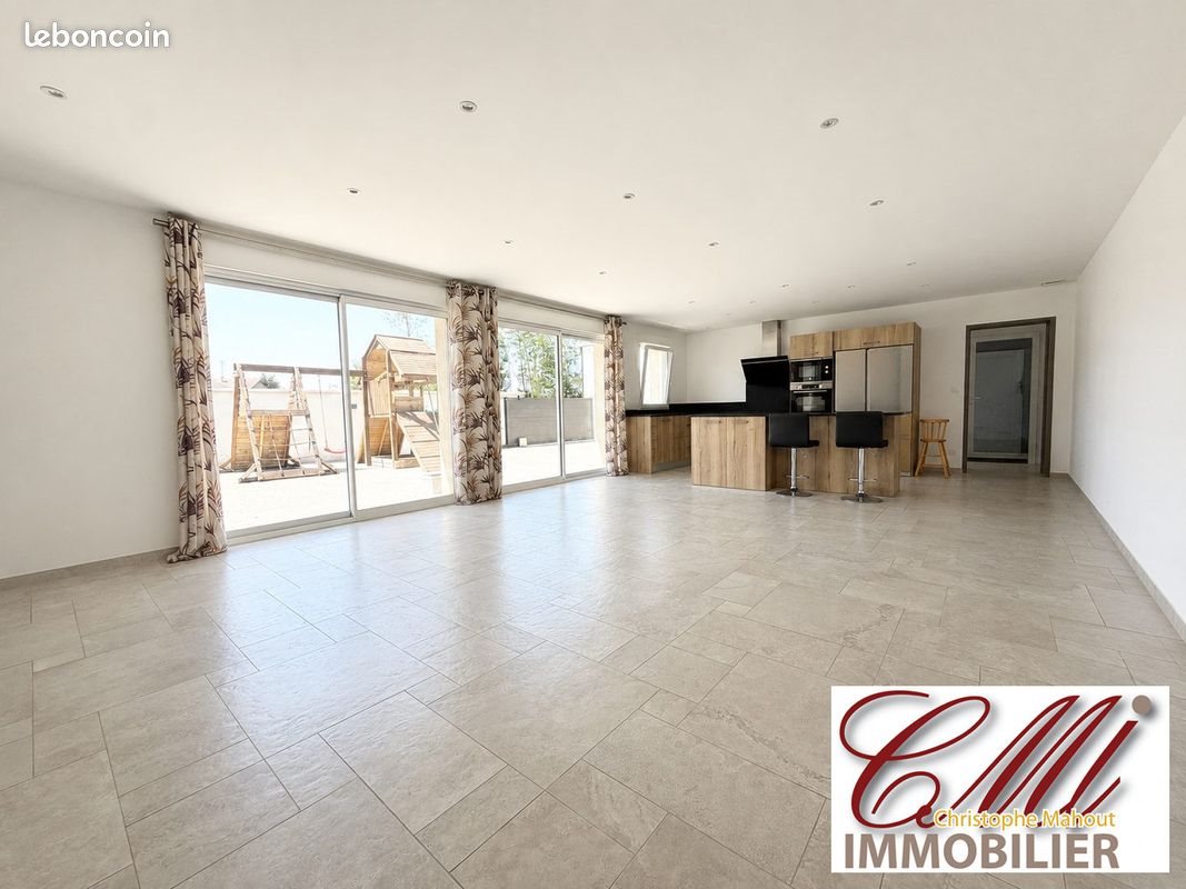 Maison à vendre, 179m², Vitry-le-François
