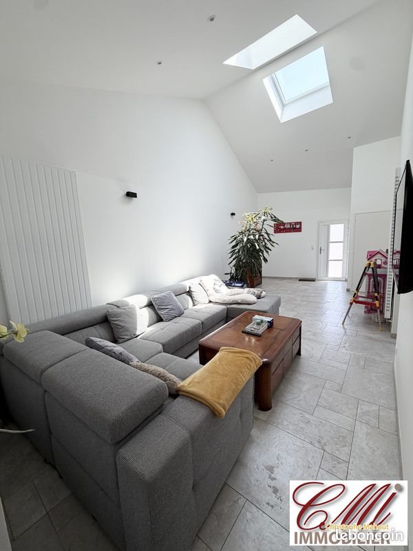 Maison à vendre, 179m², Vitry-le-François
