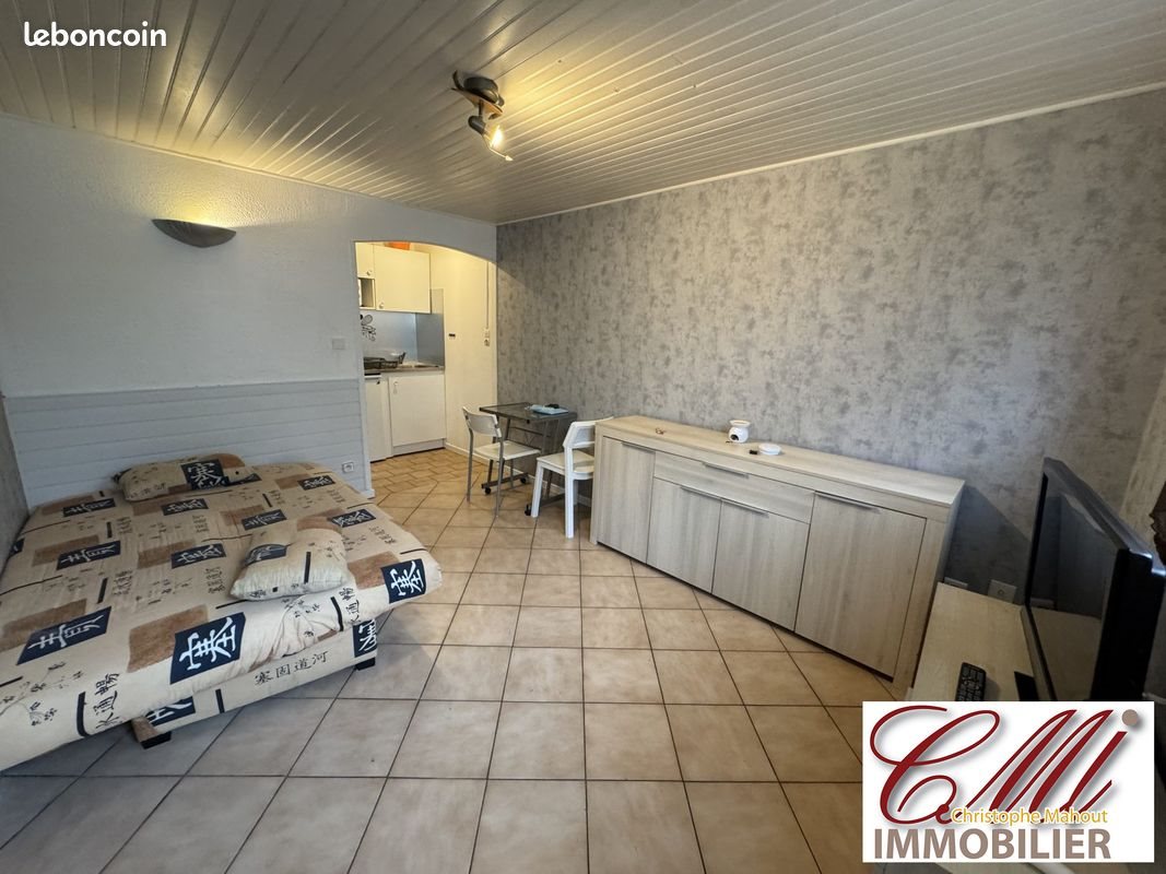 Appartement à louer, 17m², Vitry-le-François