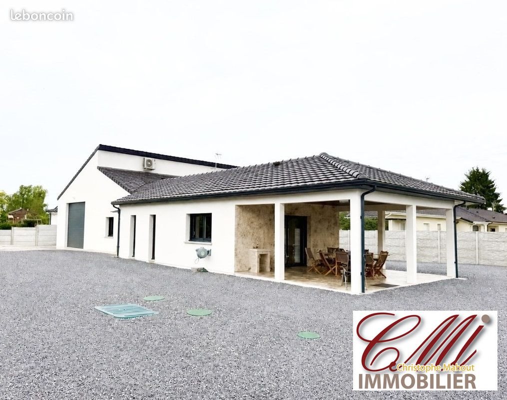 Maison à vendre, 138m², Vitry-le-François