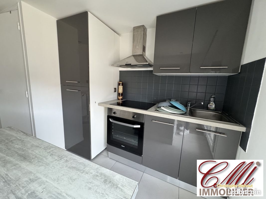 Appartement à louer, 40m², Vitry-en-Perthois