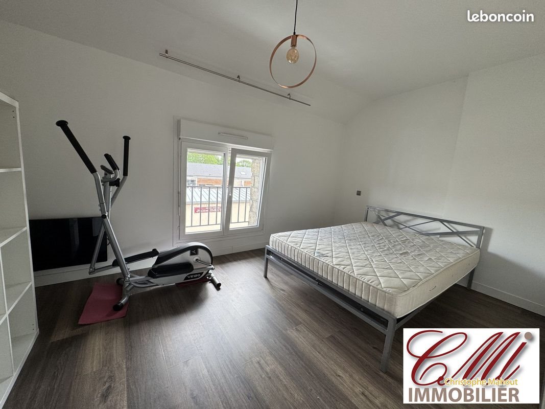 Appartement à louer, 40m², Vitry-en-Perthois