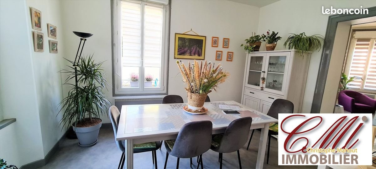 Appartement à vendre, 80m², Vitry-le-François