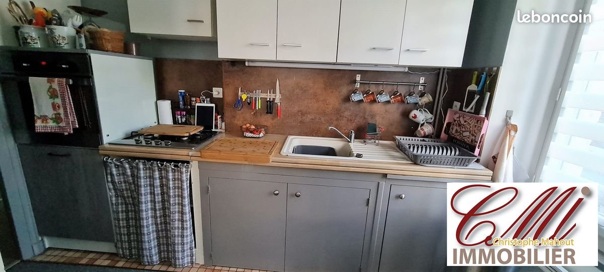 Appartement à vendre, 80m², Vitry-le-François