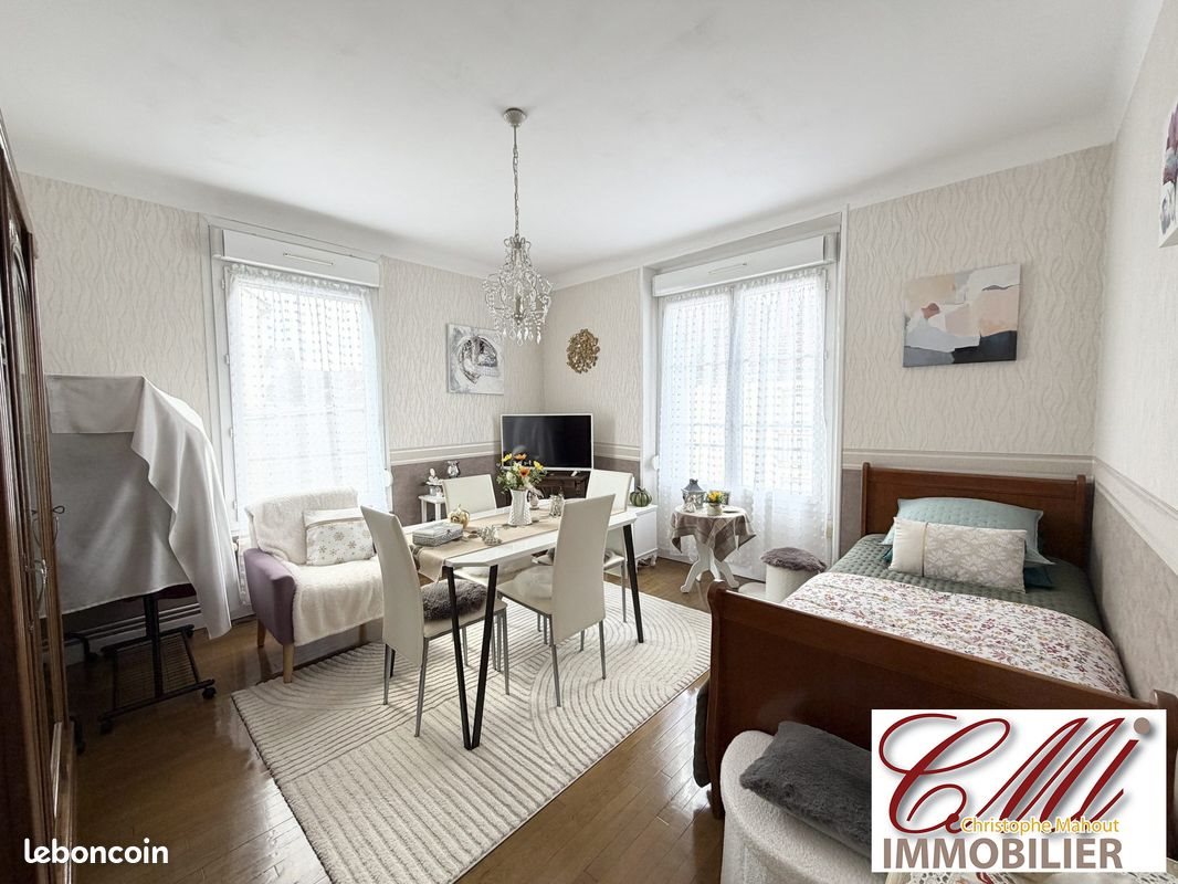 Appartement à vendre, 49m², Vitry-le-François