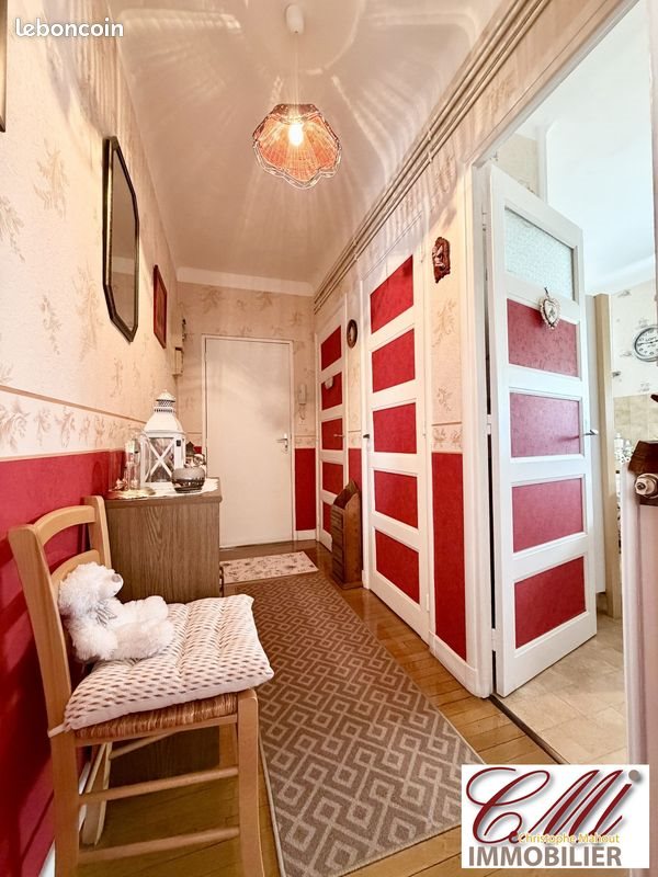 Appartement à vendre, 49m², Vitry-le-François
