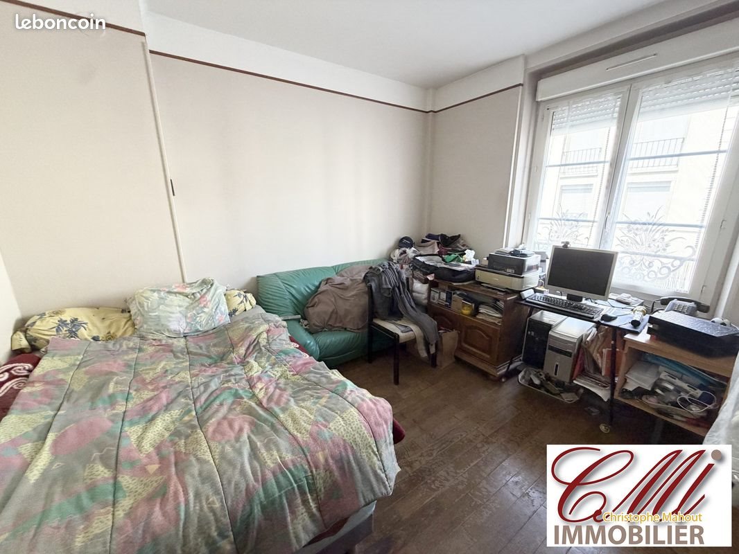 Appartement à vendre, 29m², Vitry-le-François