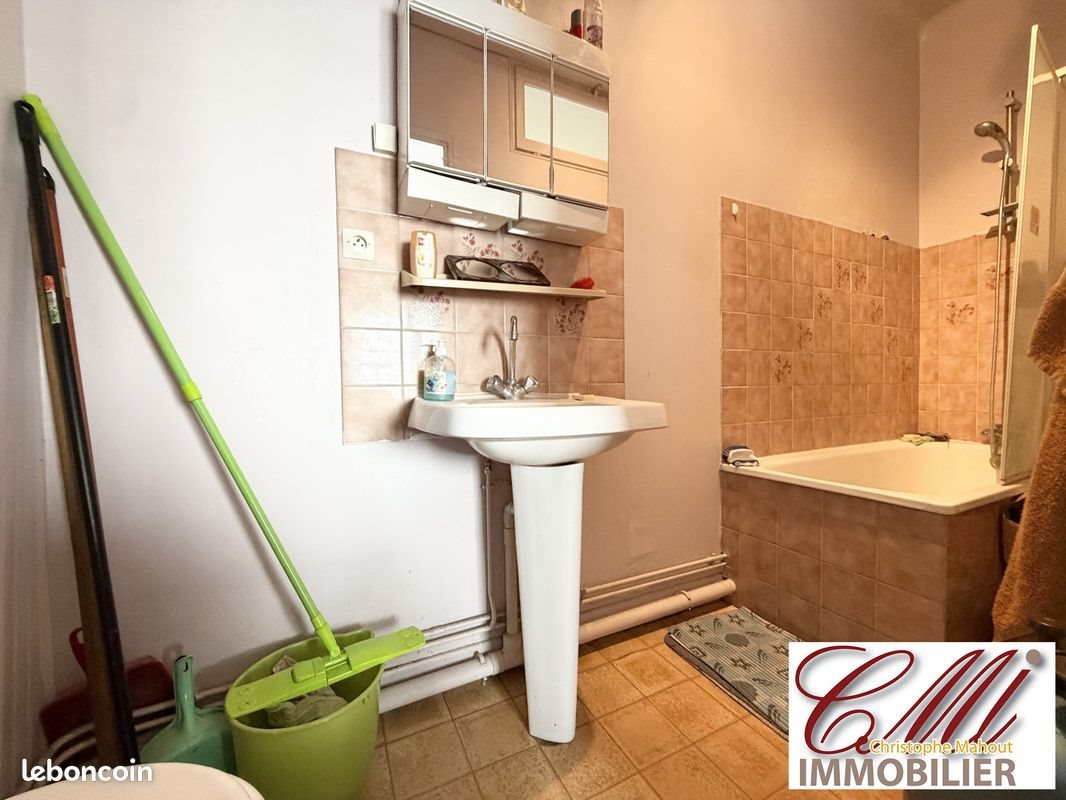 Appartement à vendre, 29m², Vitry-le-François