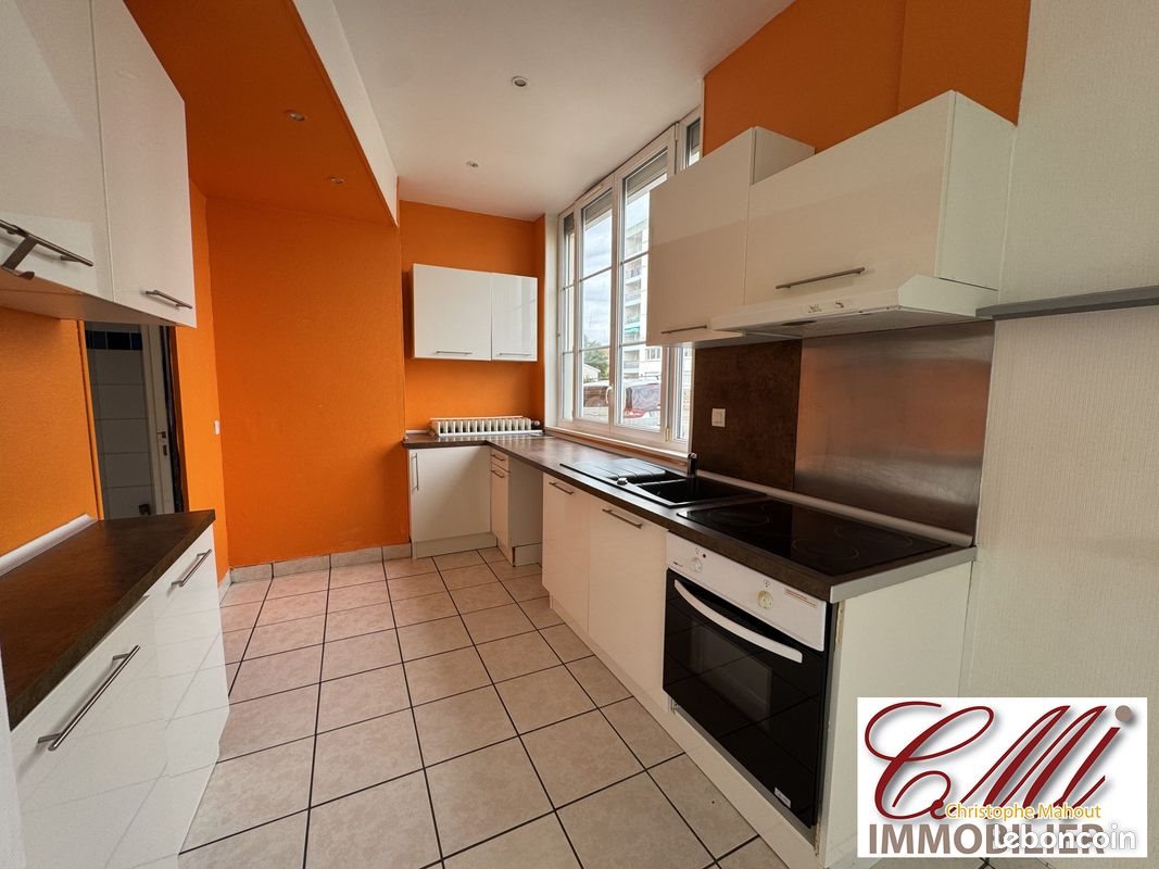 Appartement à louer, 100m², Vitry-le-François