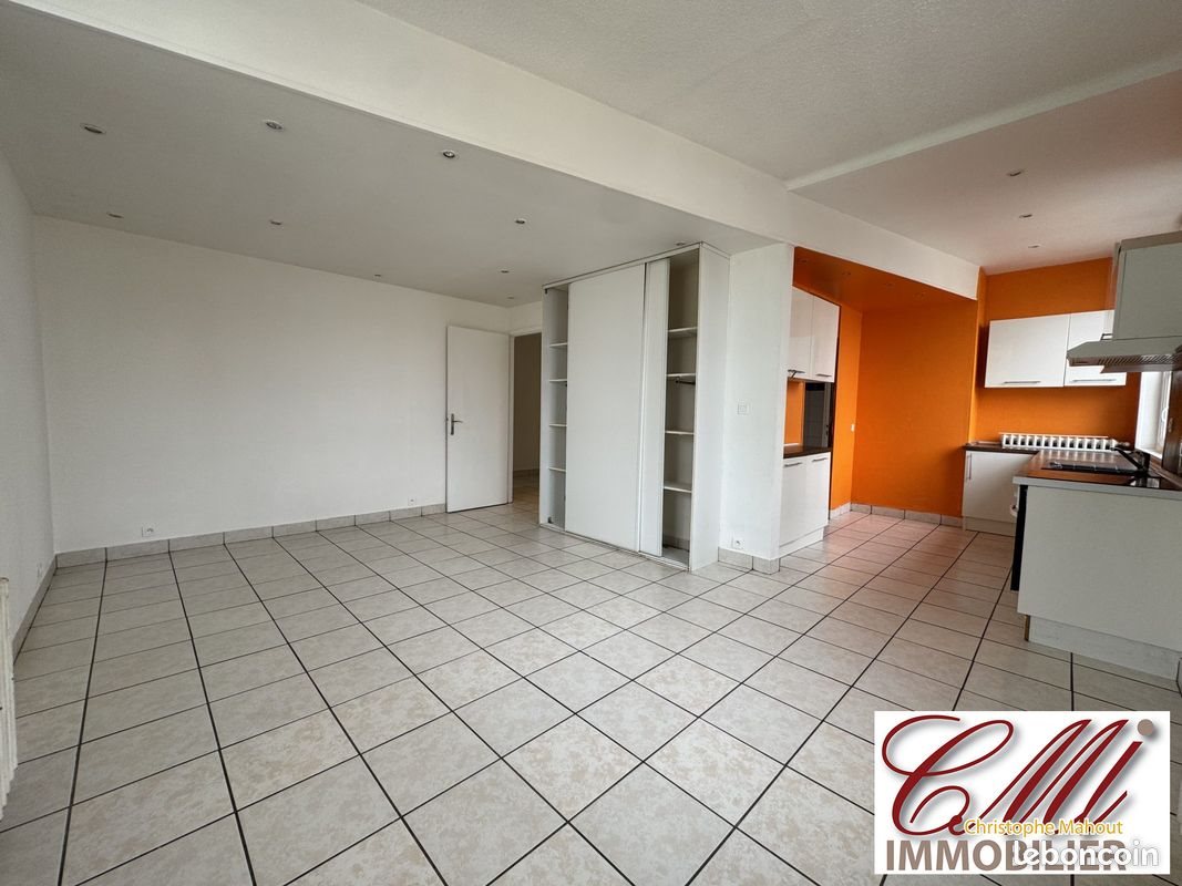 Appartement à louer, 100m², Vitry-le-François