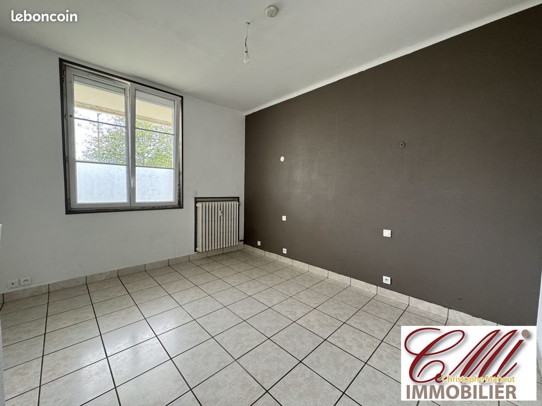 Appartement à louer, 100m², Vitry-le-François