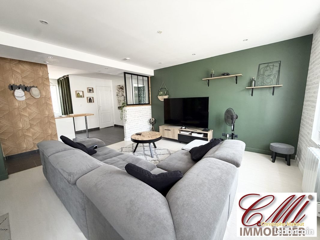 Appartement à vendre, 66m², Vitry-le-François