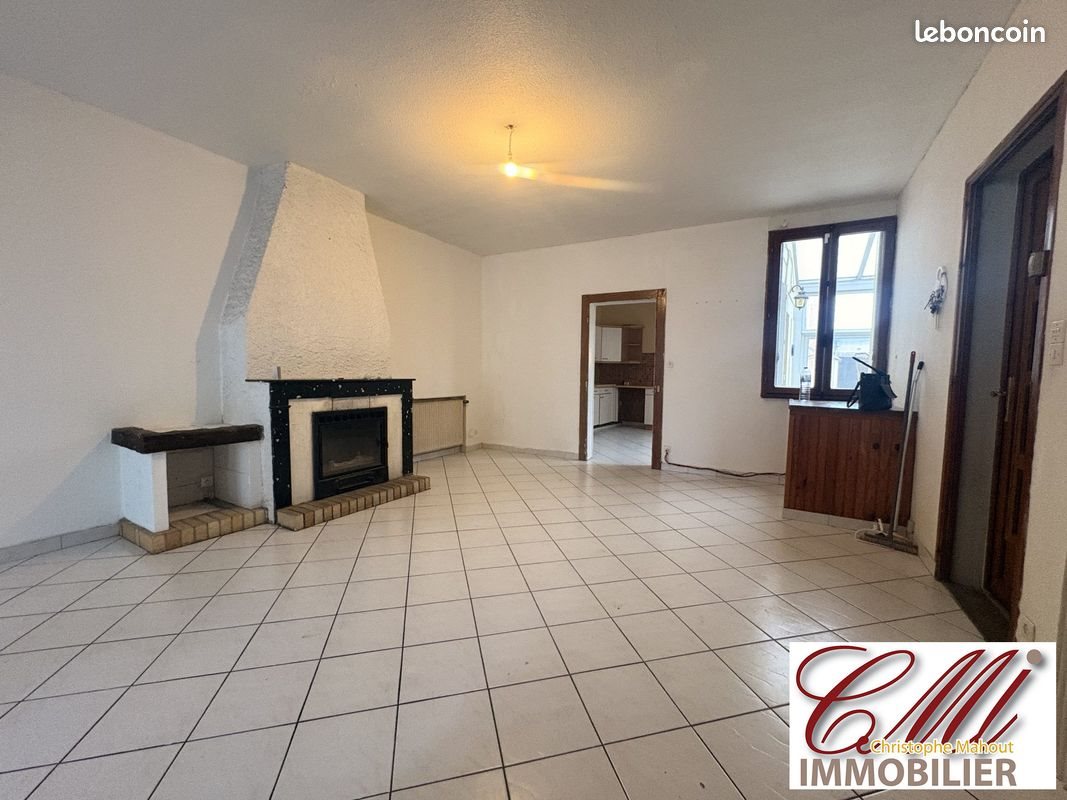 Maison à vendre, 149m², Sermaize-les-Bains