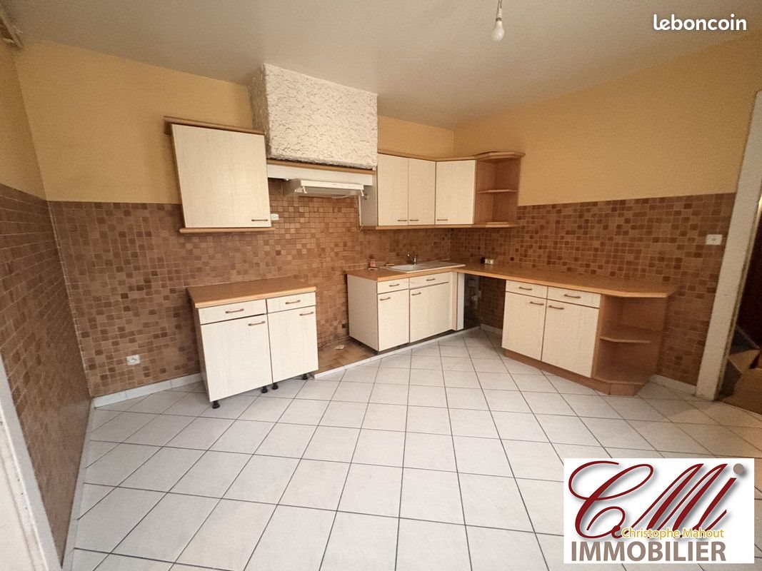 Maison à vendre, 149m², Sermaize-les-Bains