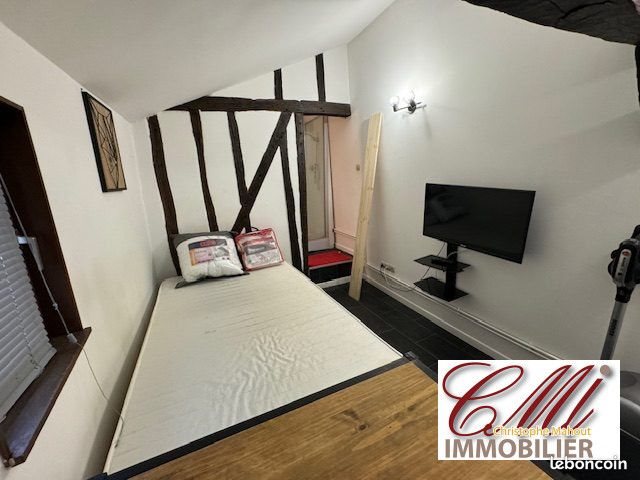 Appartement à vendre, 18m², Vitry-le-François