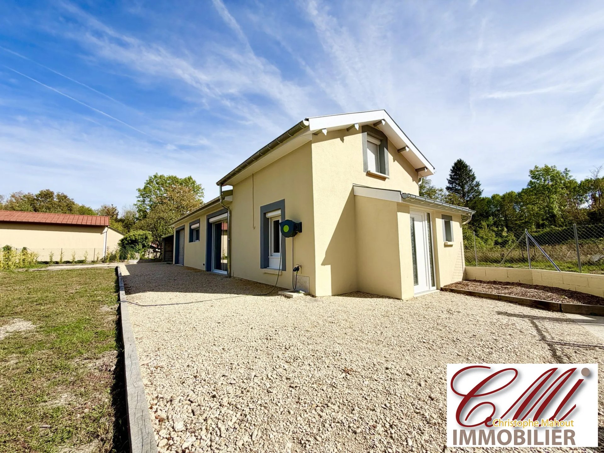 Maison à vendre, 80m², Vitry-le-François