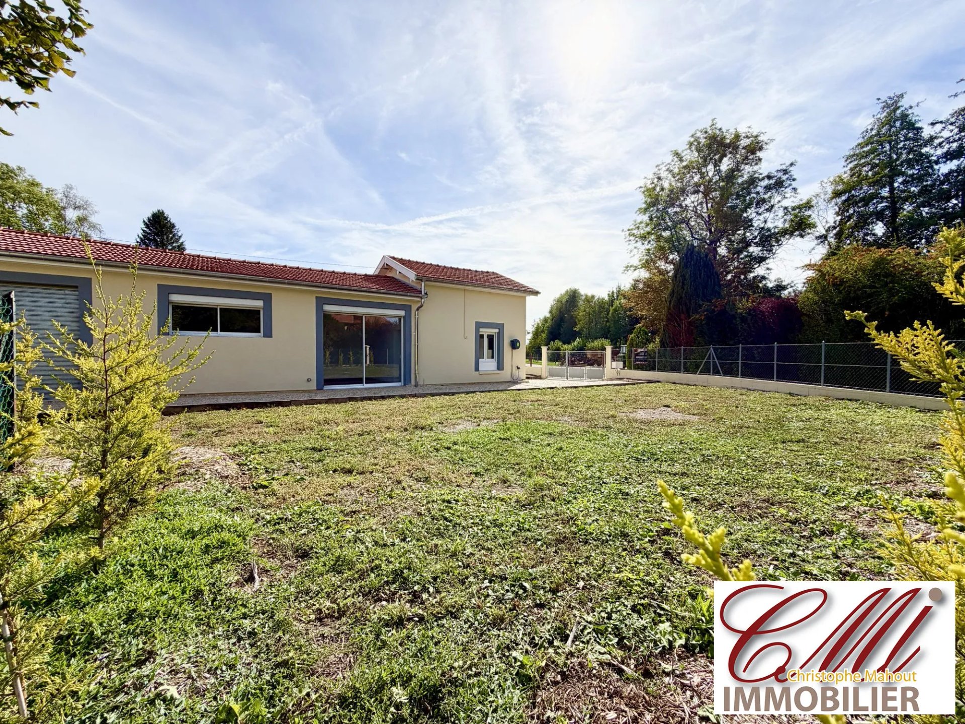 Maison à vendre, 80m², Vitry-le-François
