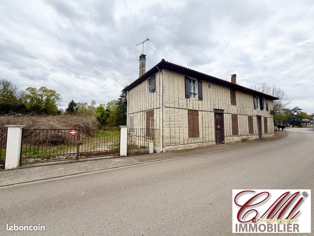 Maison à vendre, 152m², Vitry-le-François