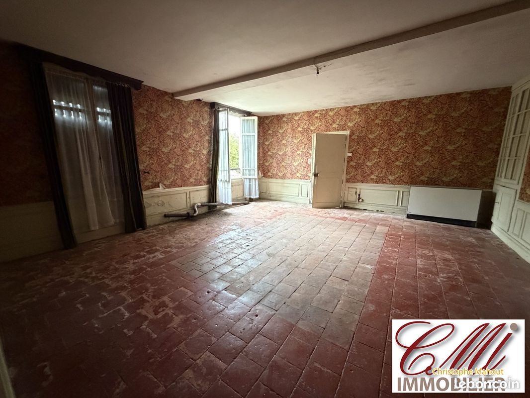 Maison à vendre, 152m², Vitry-le-François
