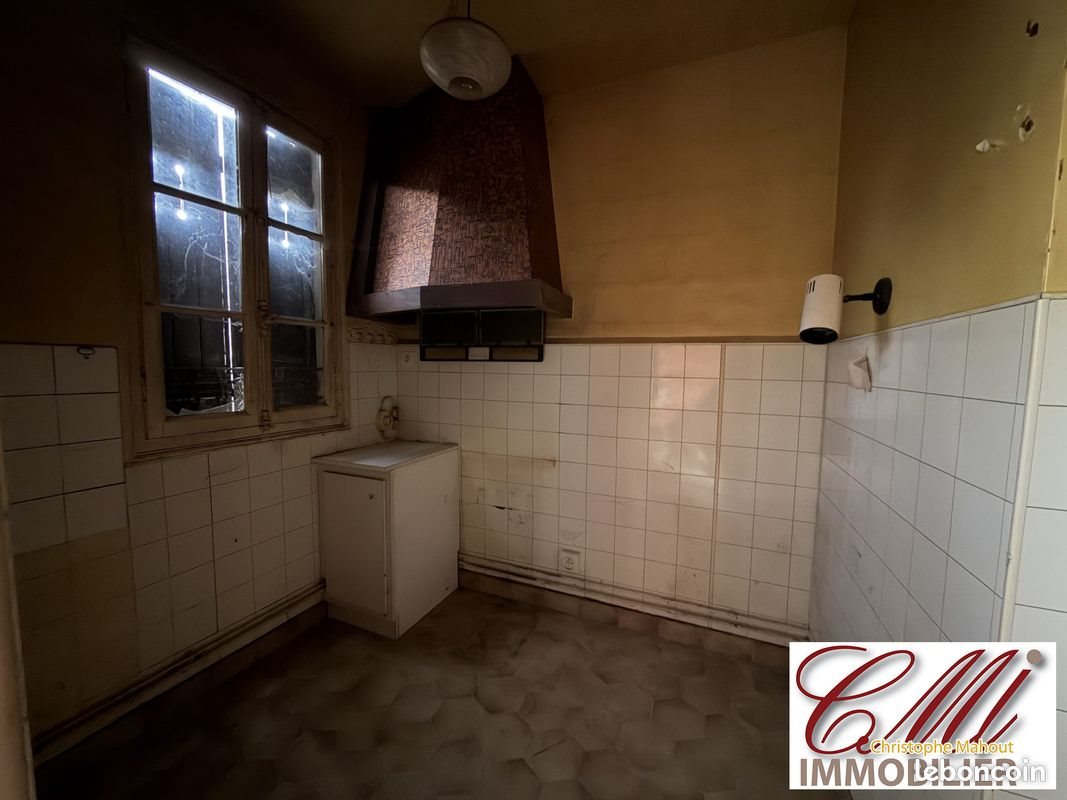 Maison à vendre, 152m², Vitry-le-François
