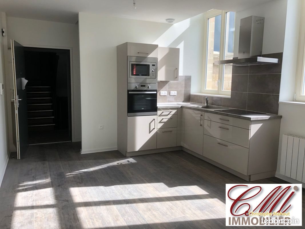 Appartement à louer, 54m², Vitry-le-François