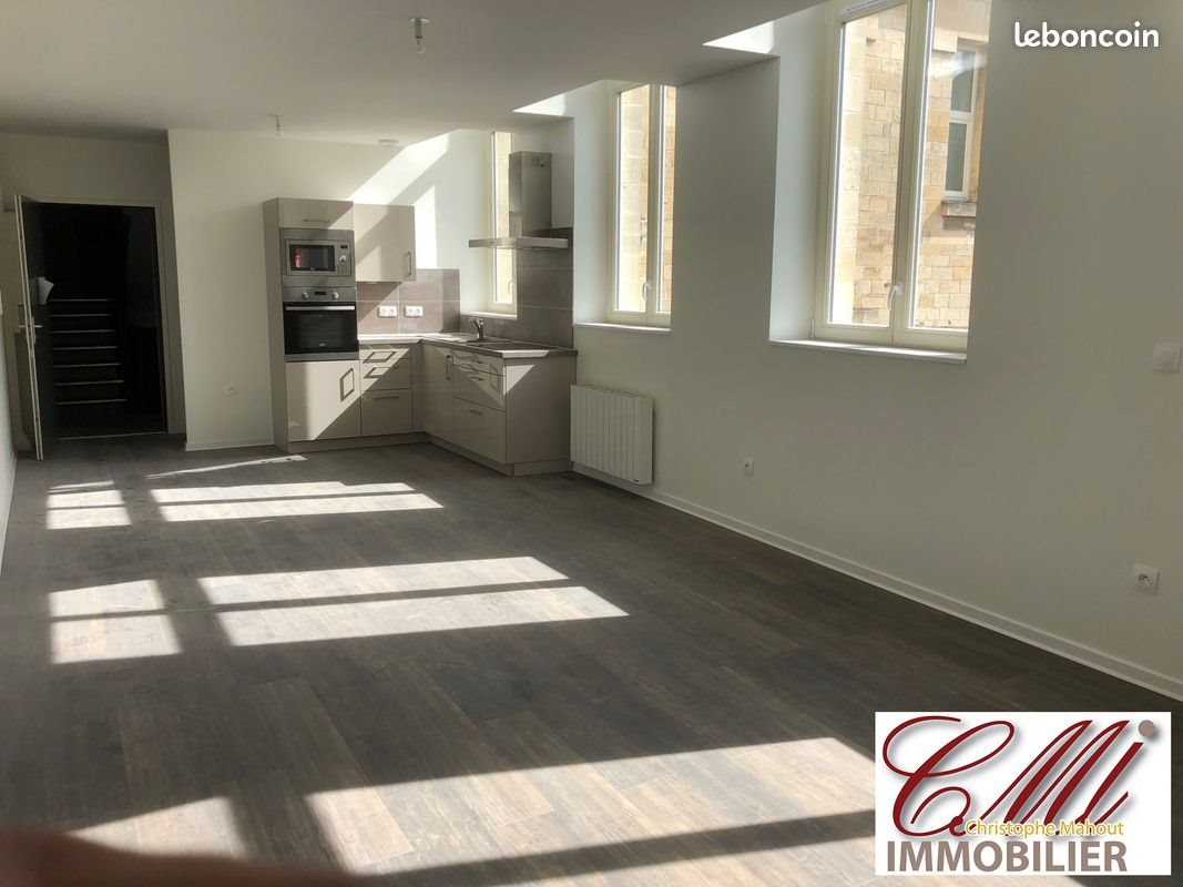 Appartement à louer, 54m², Vitry-le-François