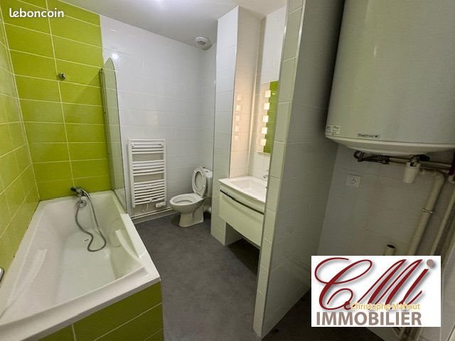 Appartement à louer, 54m², Vitry-le-François