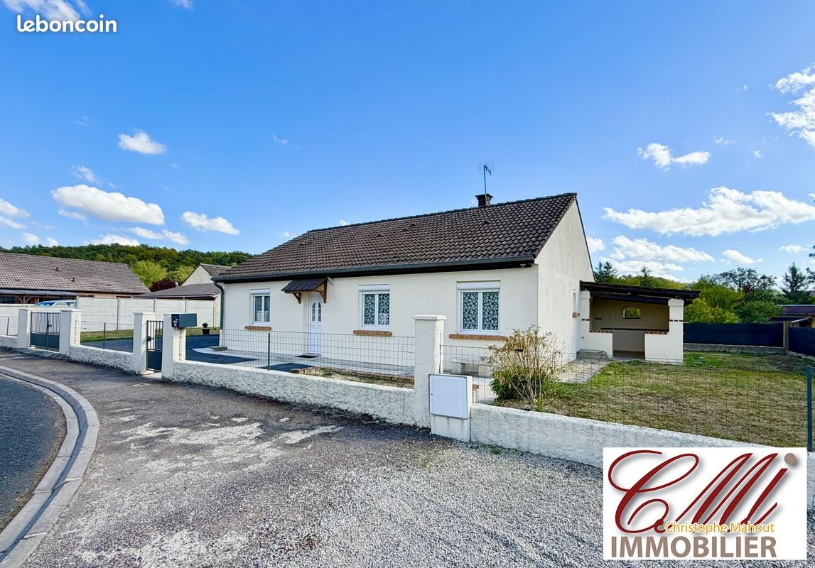 Maison à vendre, 99m², Bassuet