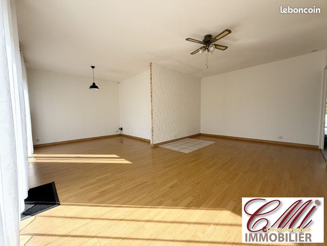 Maison à vendre, 99m², Bassuet