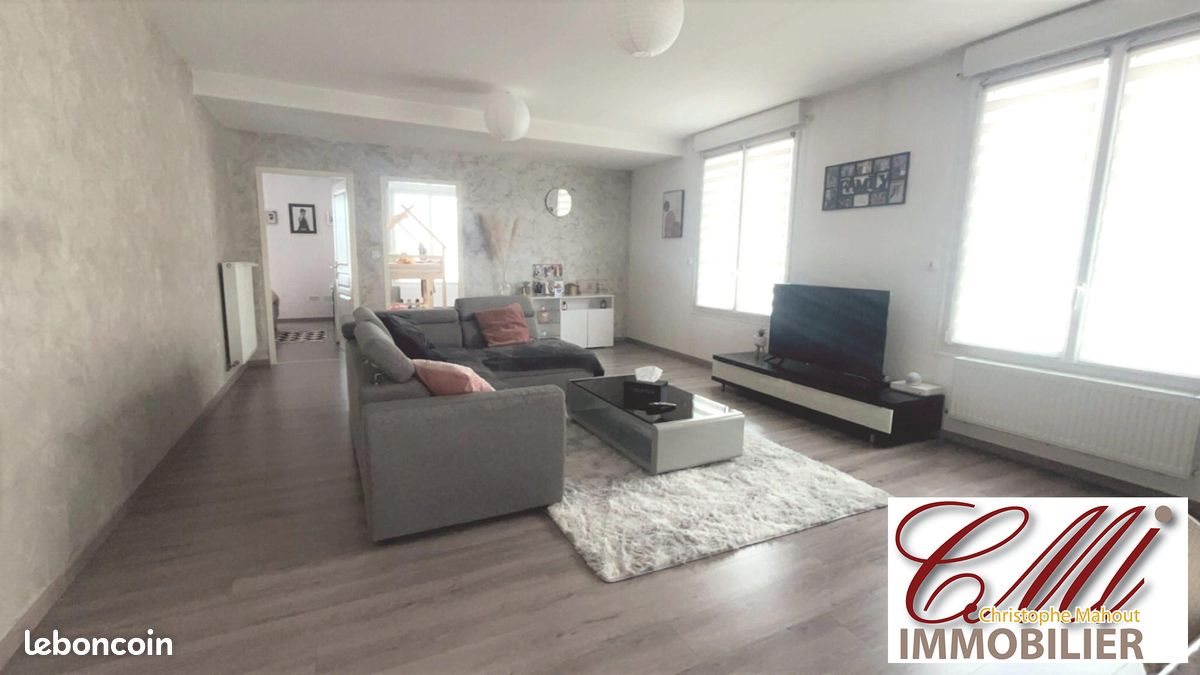 Appartement à louer, 90m², Vitry-le-François