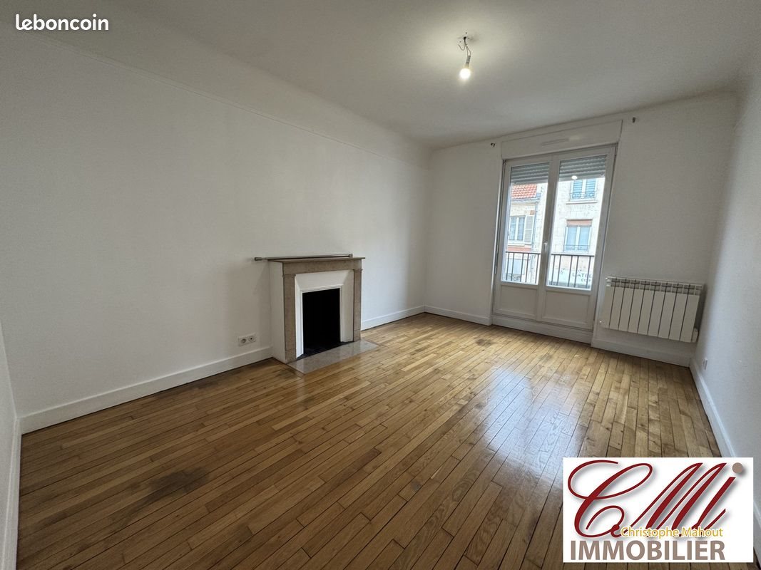 Appartement à louer, 50m², Vitry-le-François