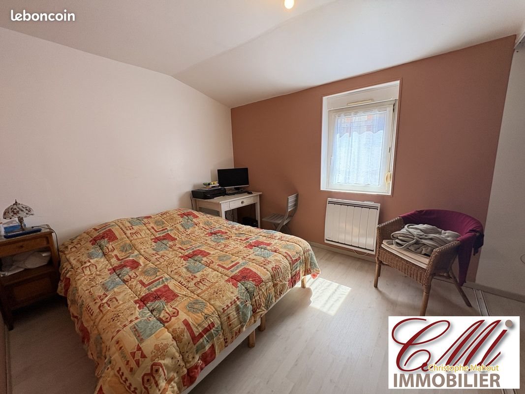 Appartement à vendre, 90m², Vitry-le-François