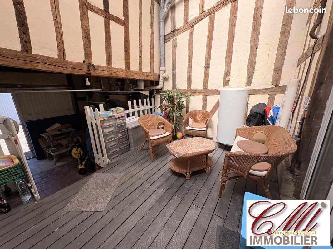 Appartement à vendre, 90m², Vitry-le-François