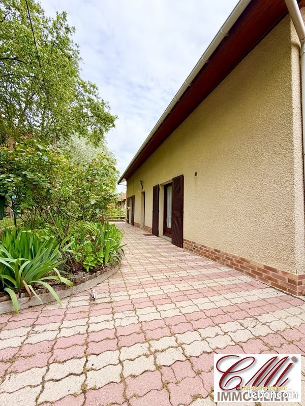 Maison à vendre, 153m², Vitry-le-François