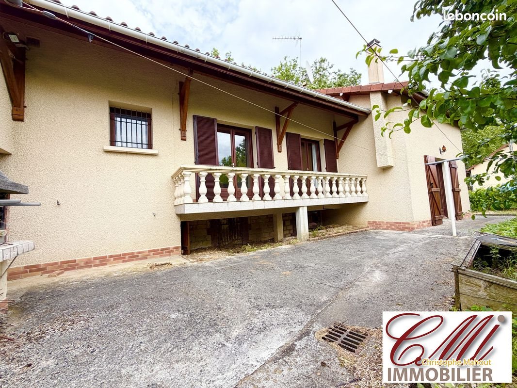 Maison à vendre, 153m², Vitry-le-François