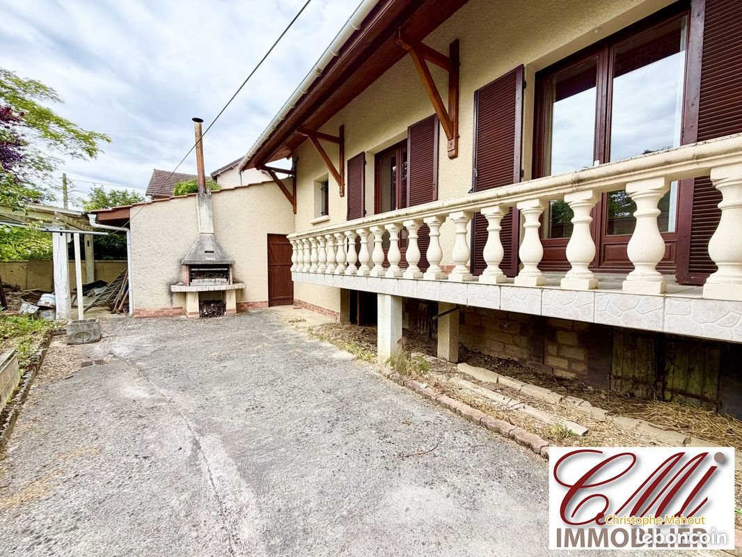Maison à vendre, 153m², Vitry-le-François