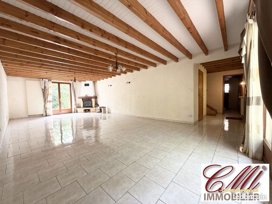 Maison à vendre, 153m², Vitry-le-François
