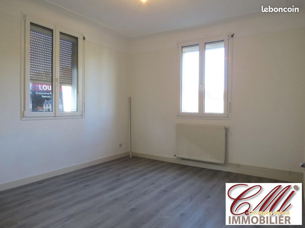 Appartement à louer, 45m², Vitry-le-François