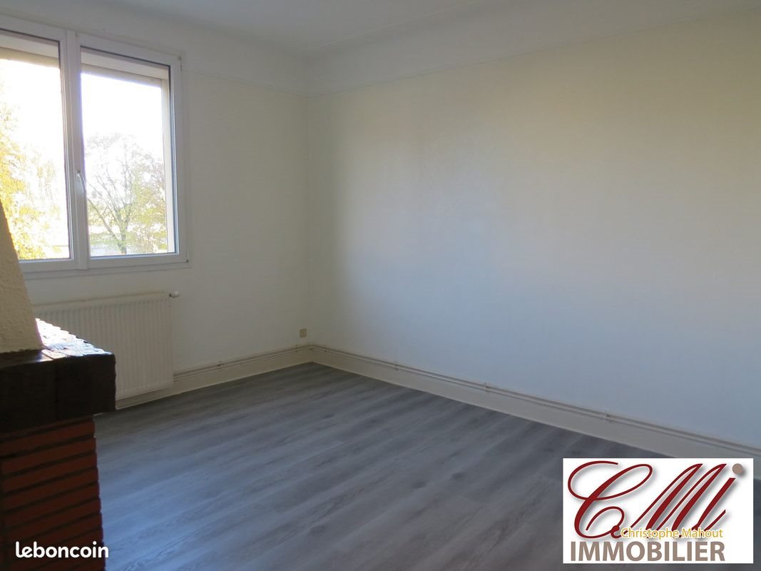 Appartement à louer, 45m², Vitry-le-François