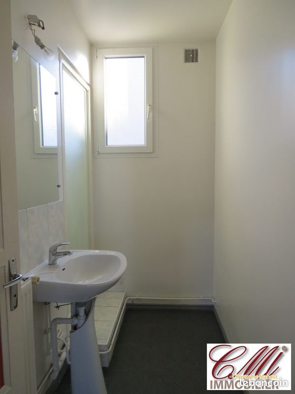 Appartement à louer, 45m², Vitry-le-François