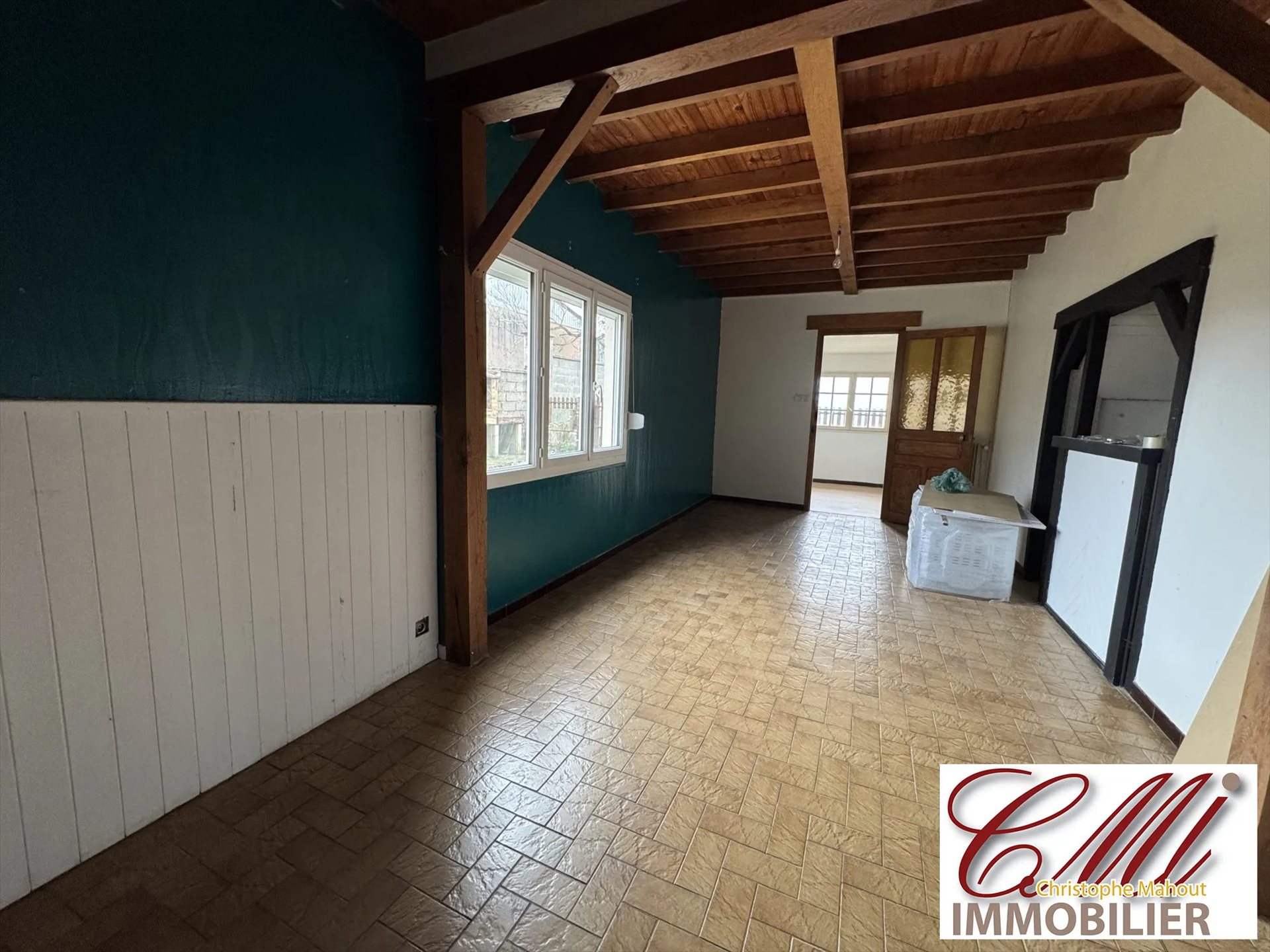 Maison à louer, 75m², Vitry-le-François