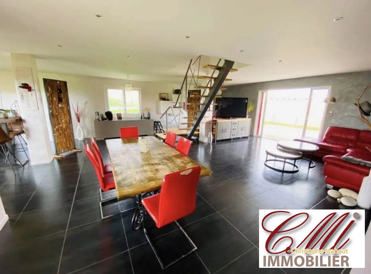 Maison à vendre, 195m², Vitry-le-François