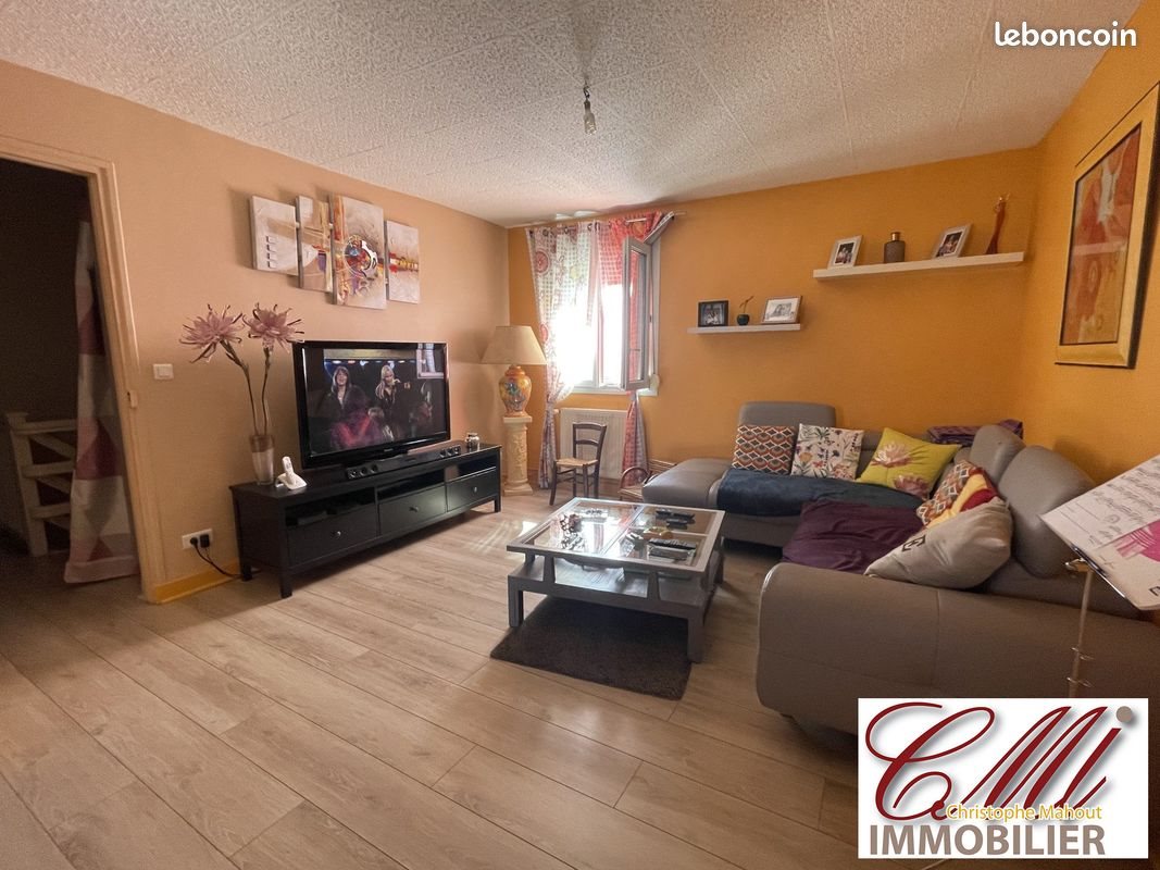 Appartement à louer, 100m², Frignicourt