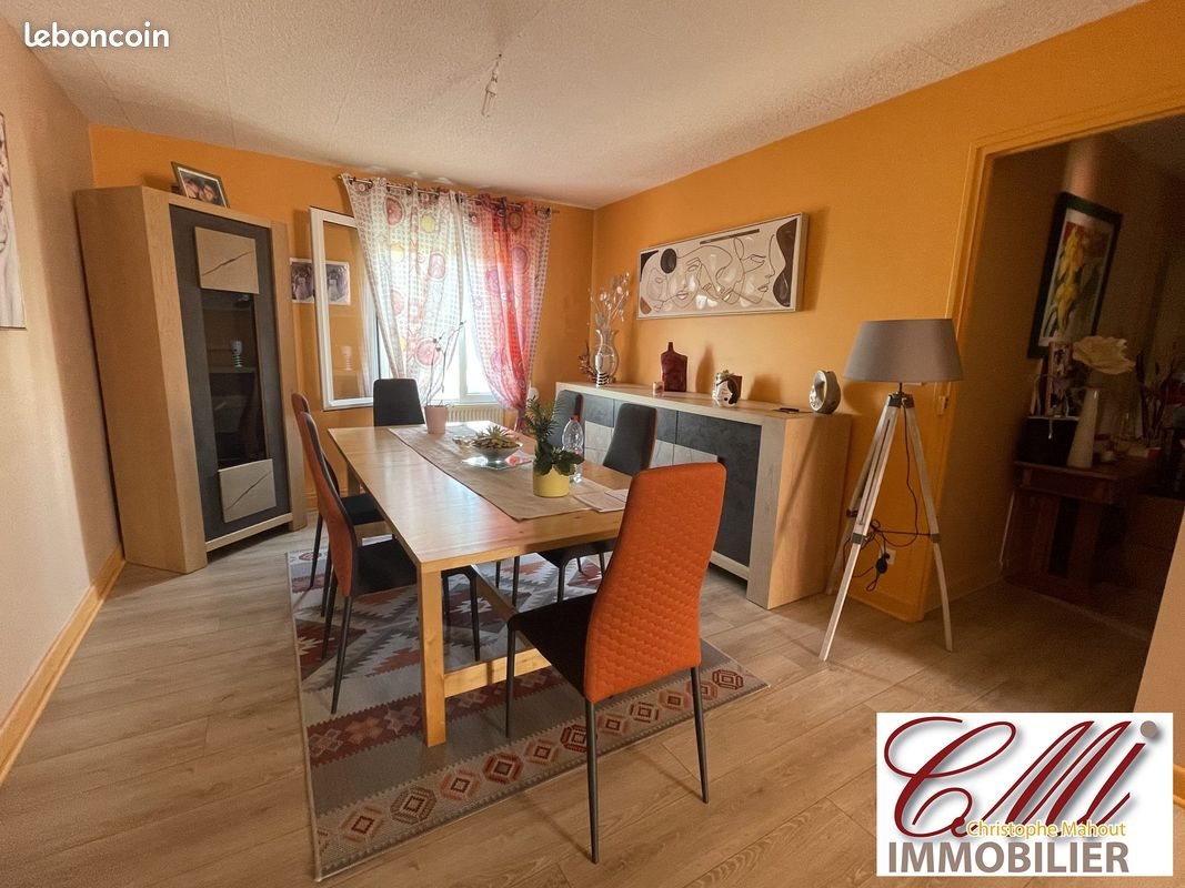 Appartement à louer, 100m², Frignicourt