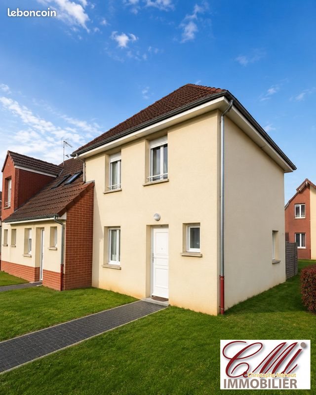Maison à vendre, 64m², Vitry-le-François