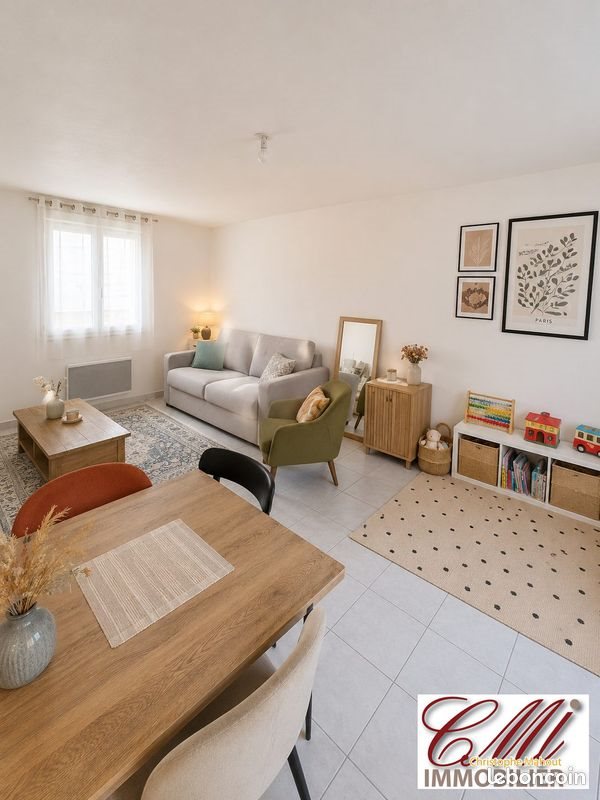 Maison à vendre, 64m², Vitry-le-François