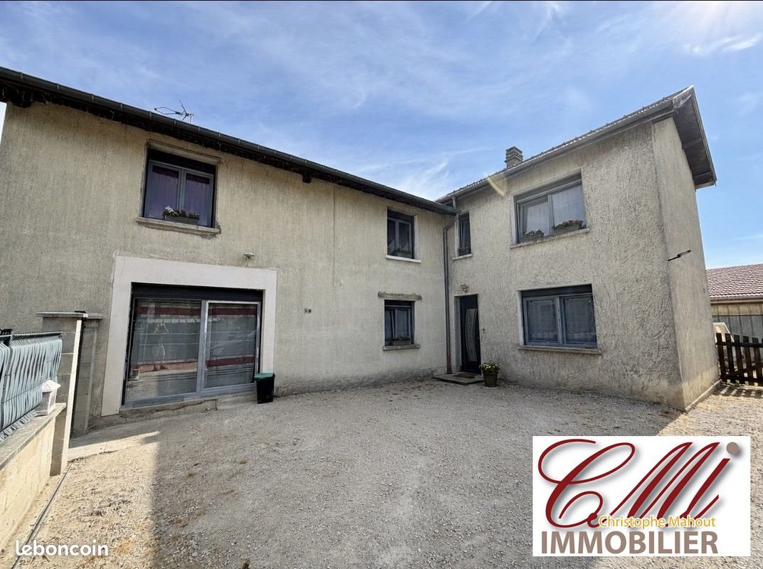Maison à vendre, 125m², Vitry-le-François