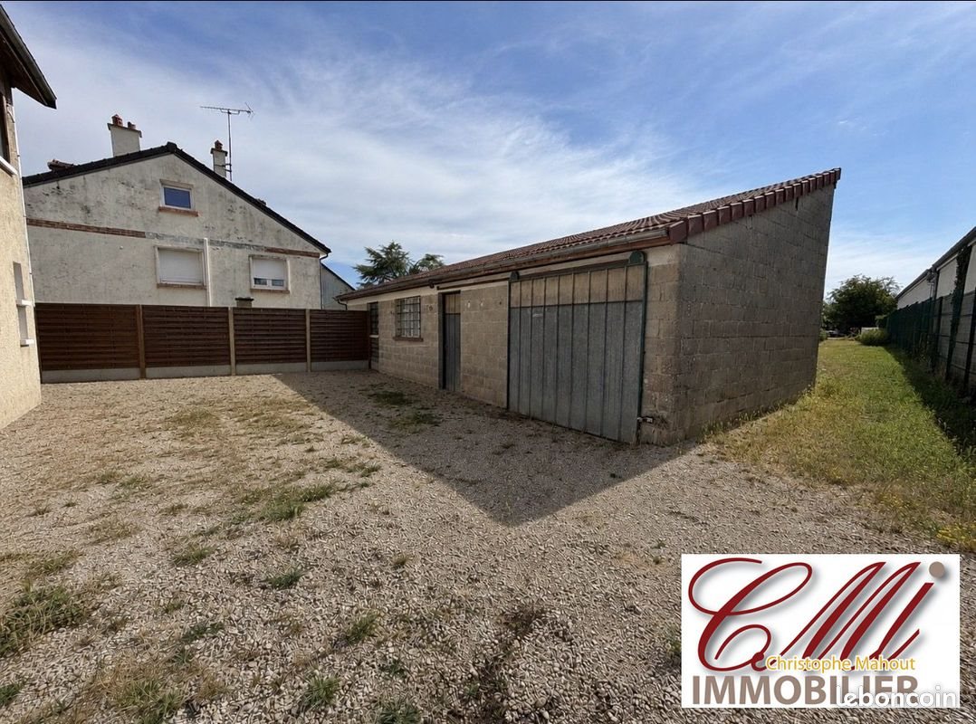 Maison à vendre, 125m², Vitry-le-François