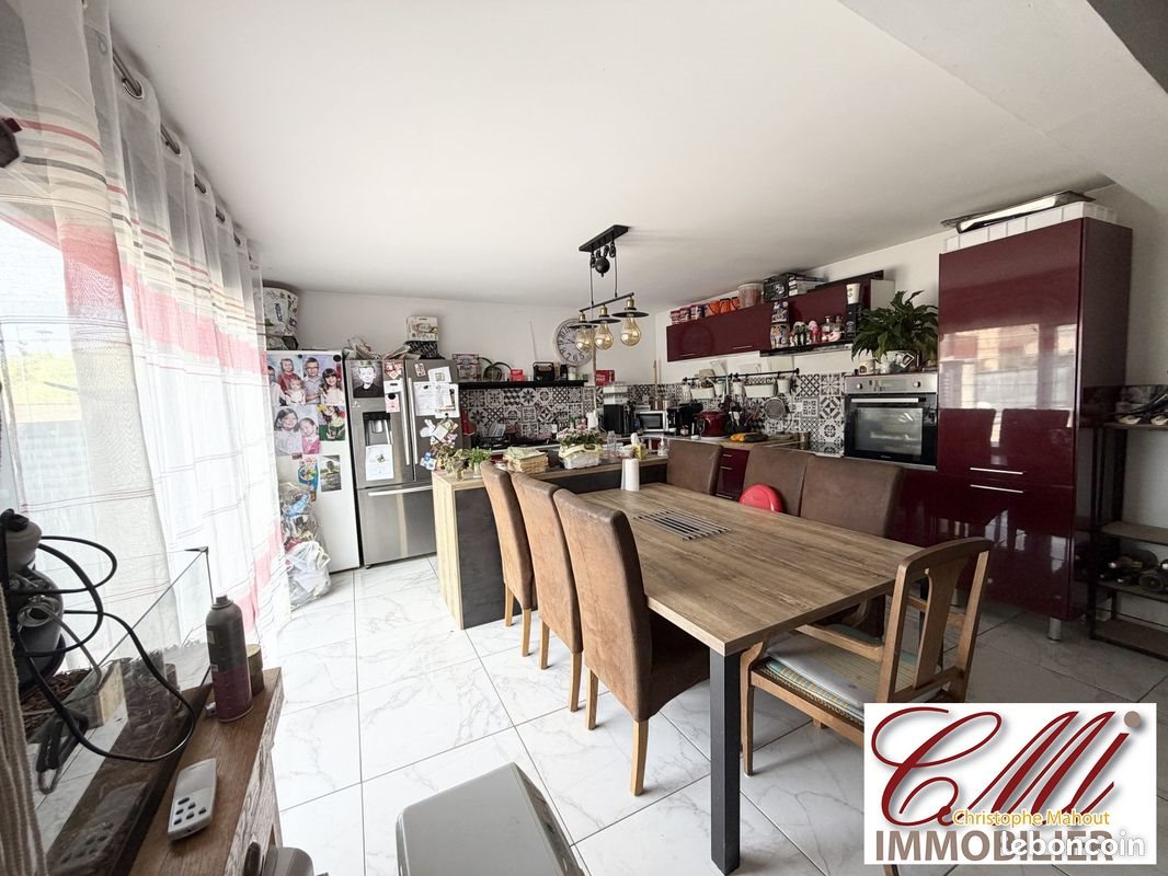 Maison à vendre, 125m², Vitry-le-François